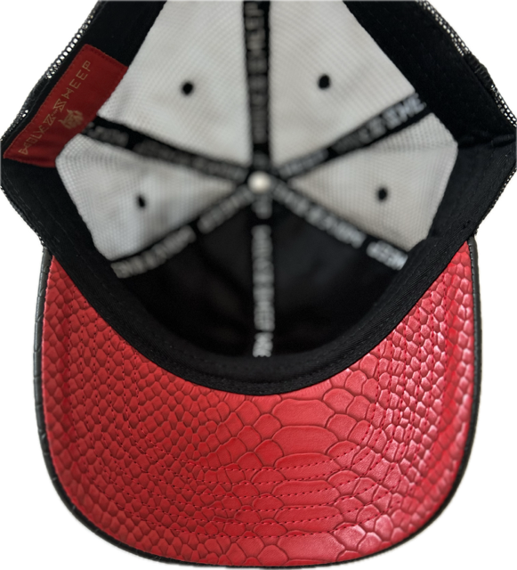 Subtle Black Hat