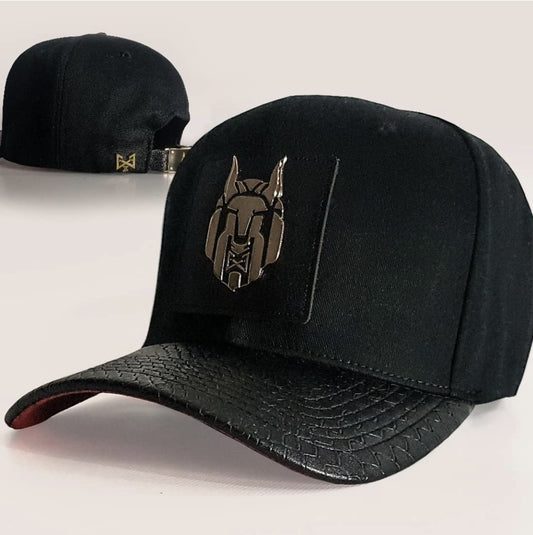 Obsidian Noir Hat