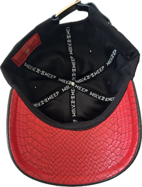 Obsidian Noir Hat